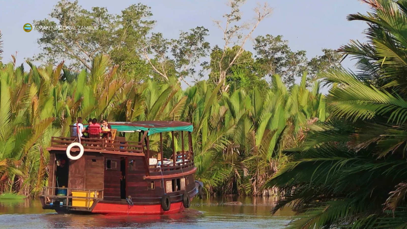 Taman Namrud Zamrud Menuju Sertifikasi Wisata Berkelanjutan Internasional